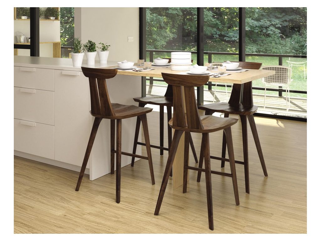 Copeland Furniture Estelle Counter Stool, alternate view 6