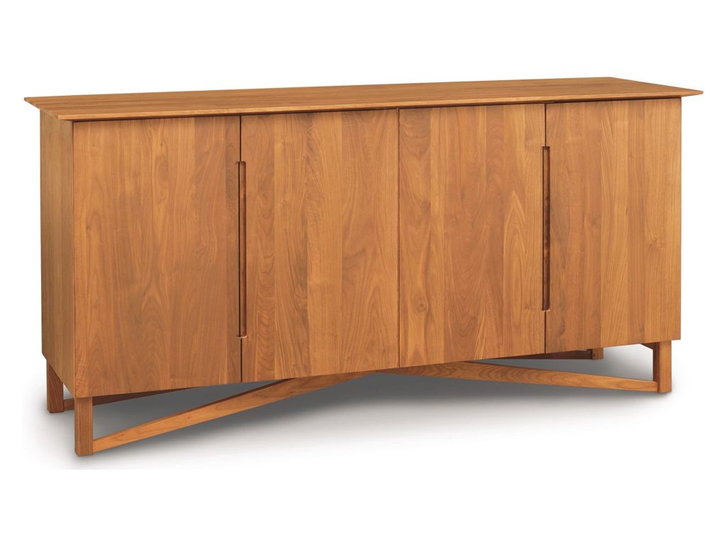Copeland Furniture Exeter Buffet Buffet Cabinet, alternate view 3