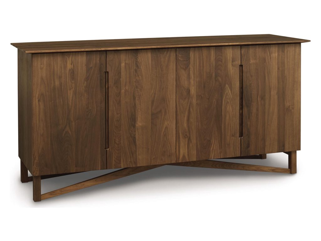 Copeland Furniture Exeter Buffet Buffet Cabinet, alternate view 2