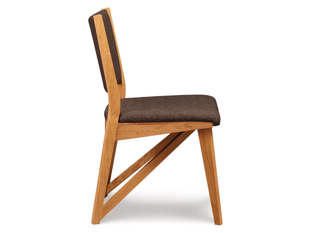 Copeland Furniture Exeter Dining Chair, alternate view 3