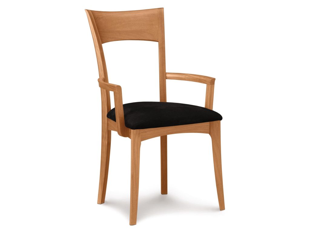 Copeland Furniture Ingrid Upholstered Armchair Arm Chair, alternate view 4