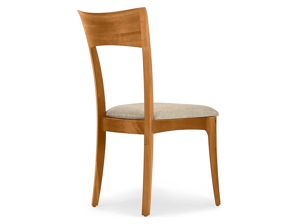 Copeland Furniture Ingrid Upholstered Side Chair, alternate view 4