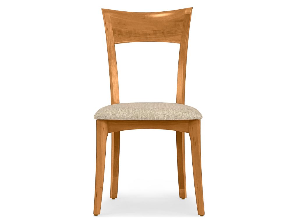Copeland Furniture Ingrid Upholstered Side Chair, alternate view 3