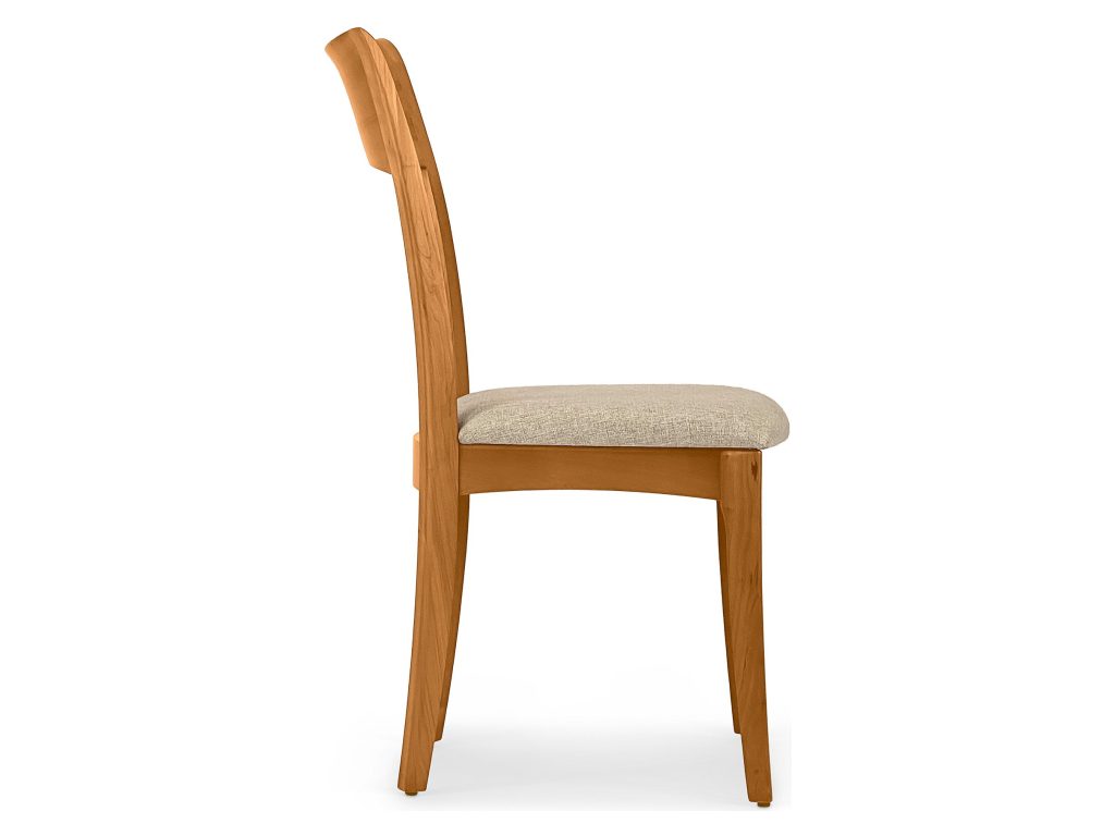 Copeland Furniture Ingrid Upholstered Side Chair, alternate view 2