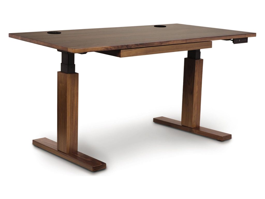 Copeland Furniture Invigo Sit-Stand Desks, alternate view 1