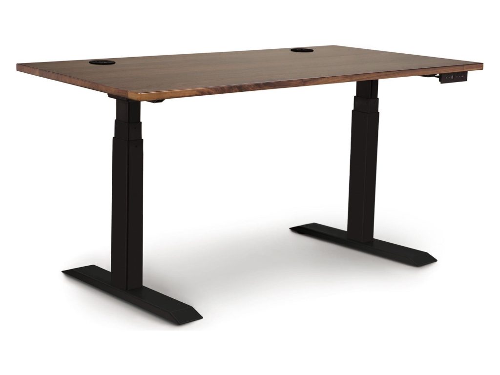 Copeland Furniture Invigo Sit-Stand Desks, alternate view 4