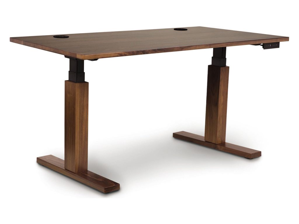 Copeland Furniture Invigo Sit-Stand Desks, alternate view 6