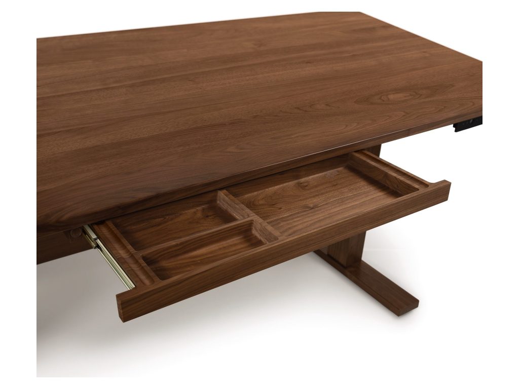 Copeland Furniture Invigo Sit-Stand Desks, alternate view 18