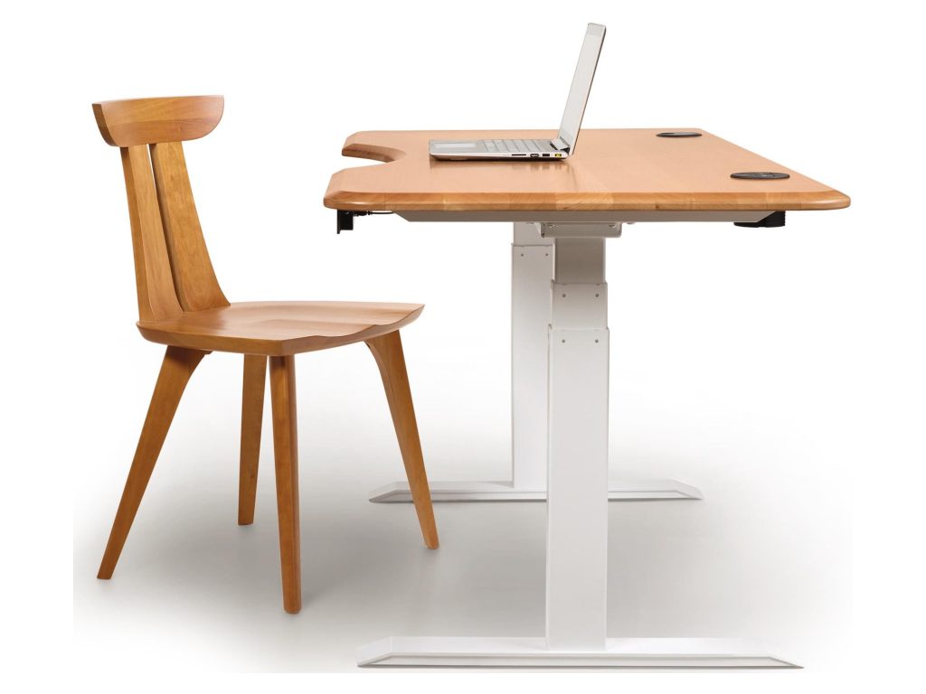 Copeland Furniture Invigo Sit-Stand Desks, alternate view 9