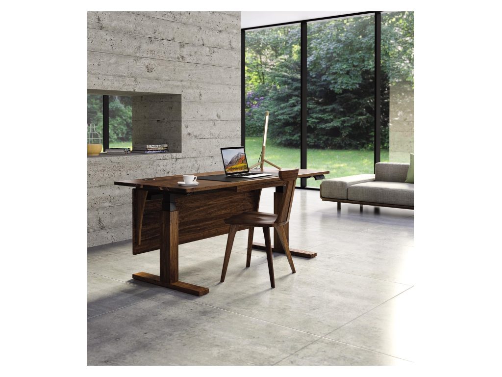 Copeland Furniture Invigo Sit-Stand Desks, alternate view 19