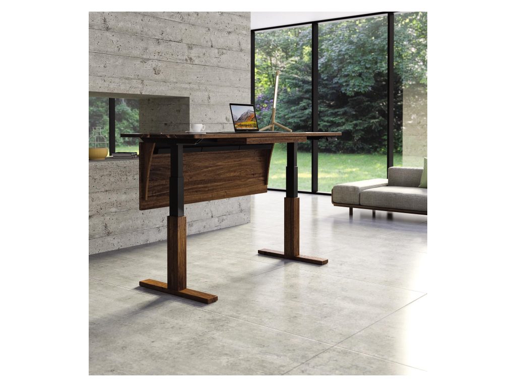Copeland Furniture Invigo Sit-Stand Desks, alternate view 20