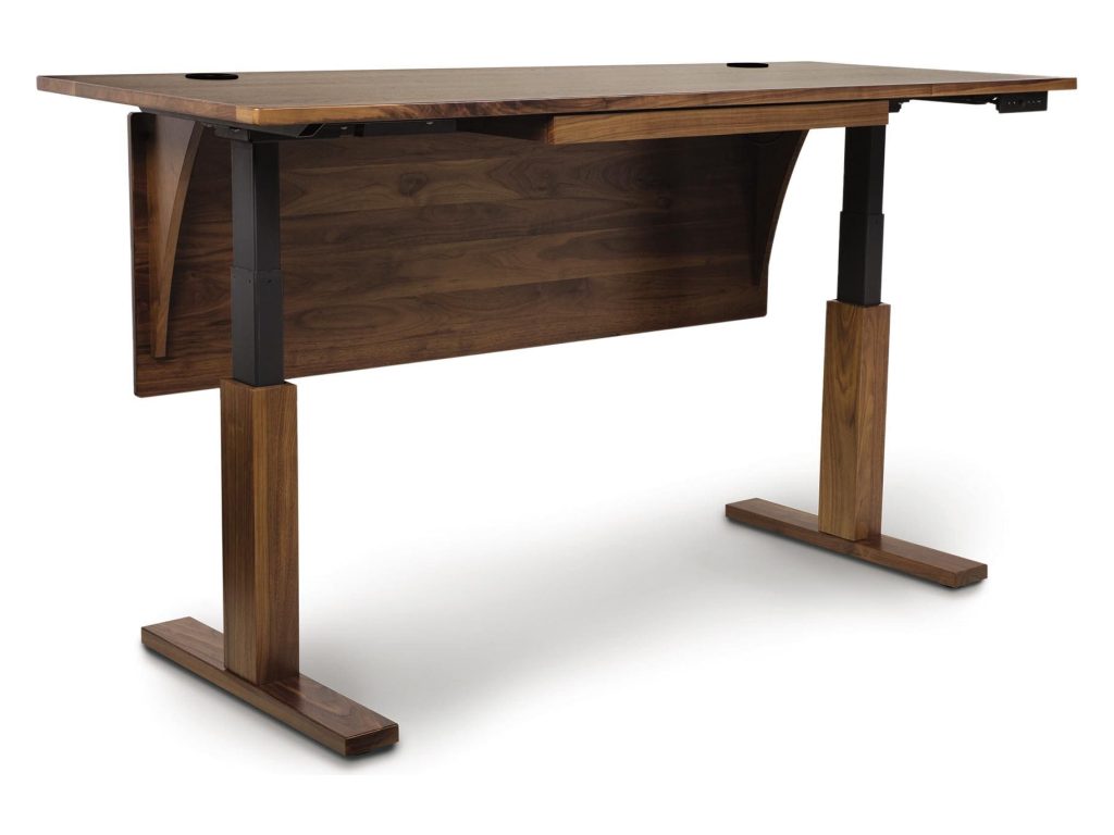 Copeland Furniture Invigo Sit-Stand Desks, alternate view 7