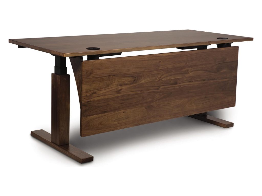 Copeland Furniture Invigo Sit-Stand Desks, alternate view 8