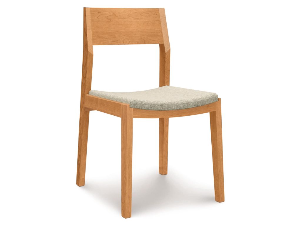 Copeland Furniture Iso Side Chair, alternate view 3