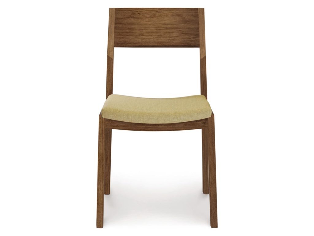 Copeland Furniture Iso Side Chair, alternate view 2