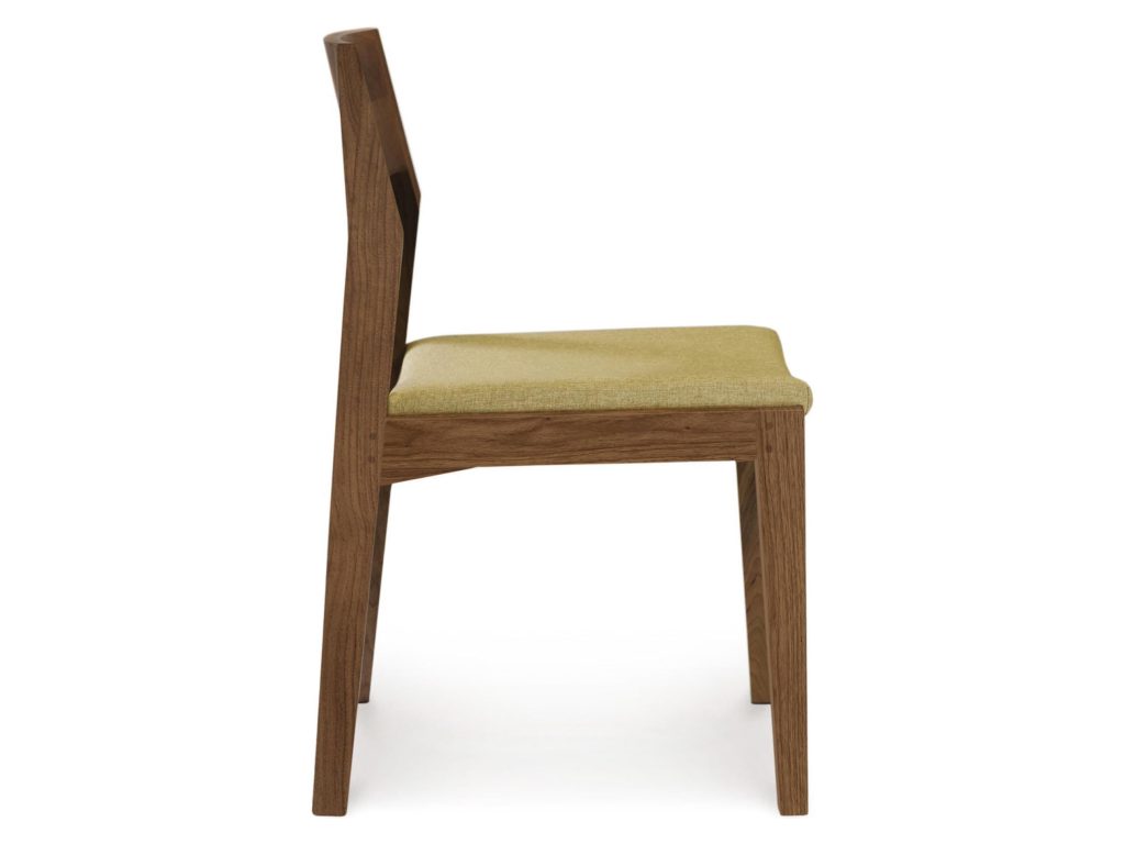Copeland Furniture Iso Side Chair, alternate view 4