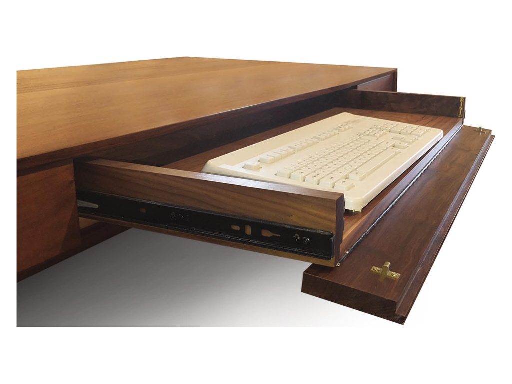 Copeland Furniture Catalina Desk, alternate view 7