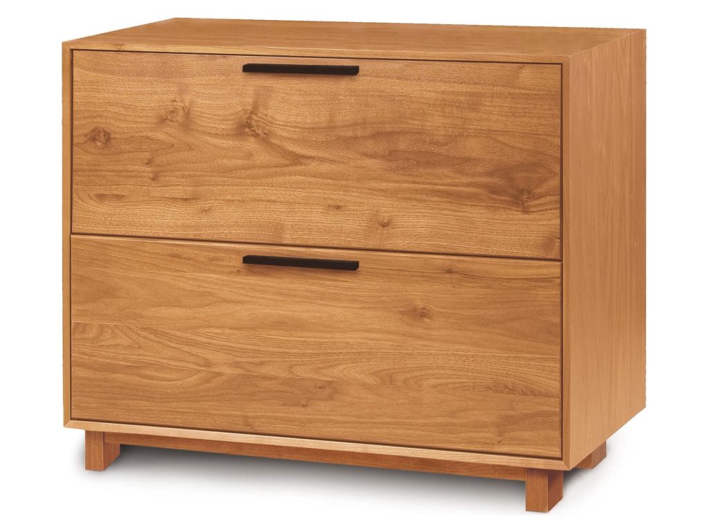 Copeland Furniture Linear File Cabinet File/Storage Cabinet, alternate view 3