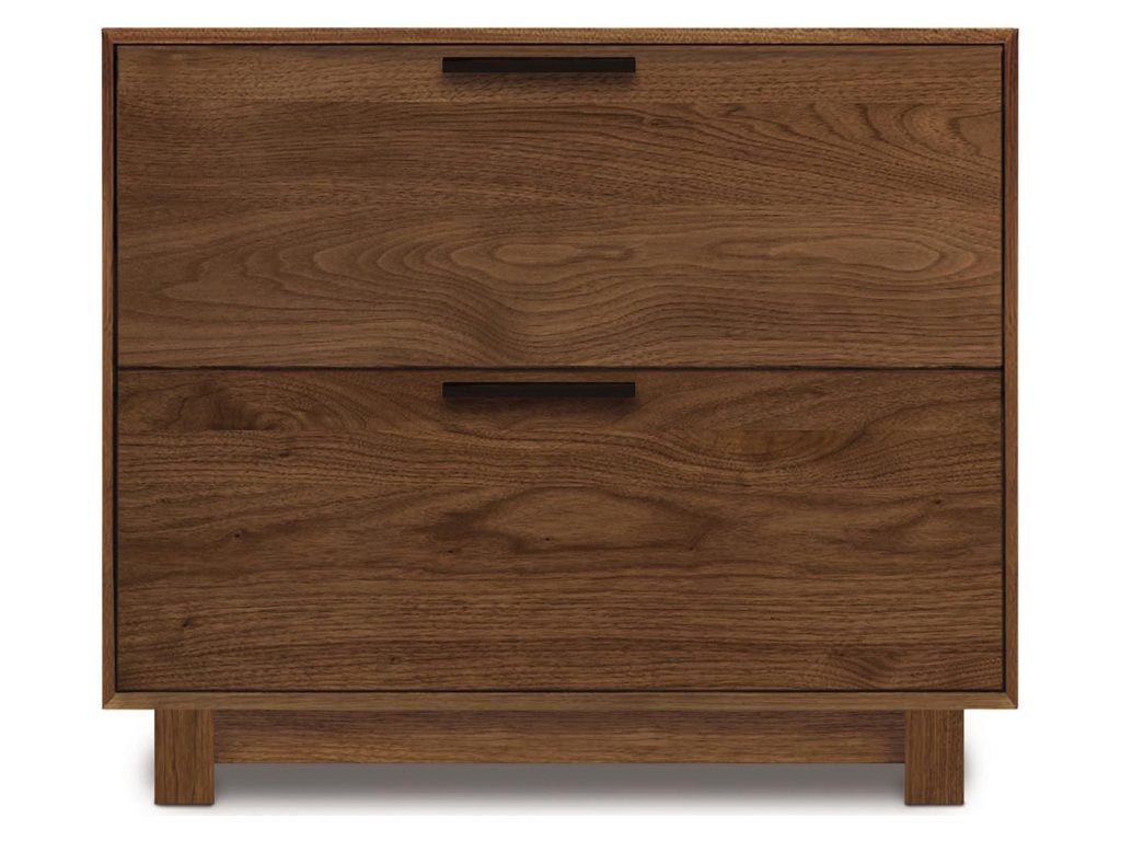 Copeland Furniture Linear File Cabinet File/Storage Cabinet, primary thumbnail