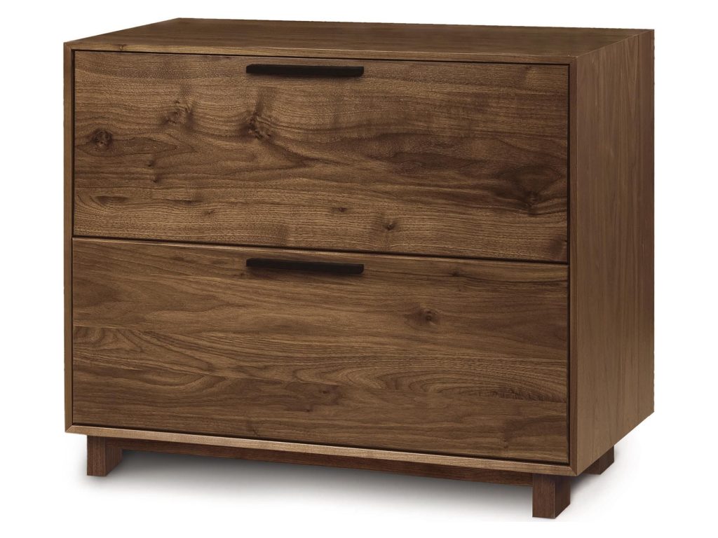 Copeland Furniture Linear File Cabinet File/Storage Cabinet, alternate view 2