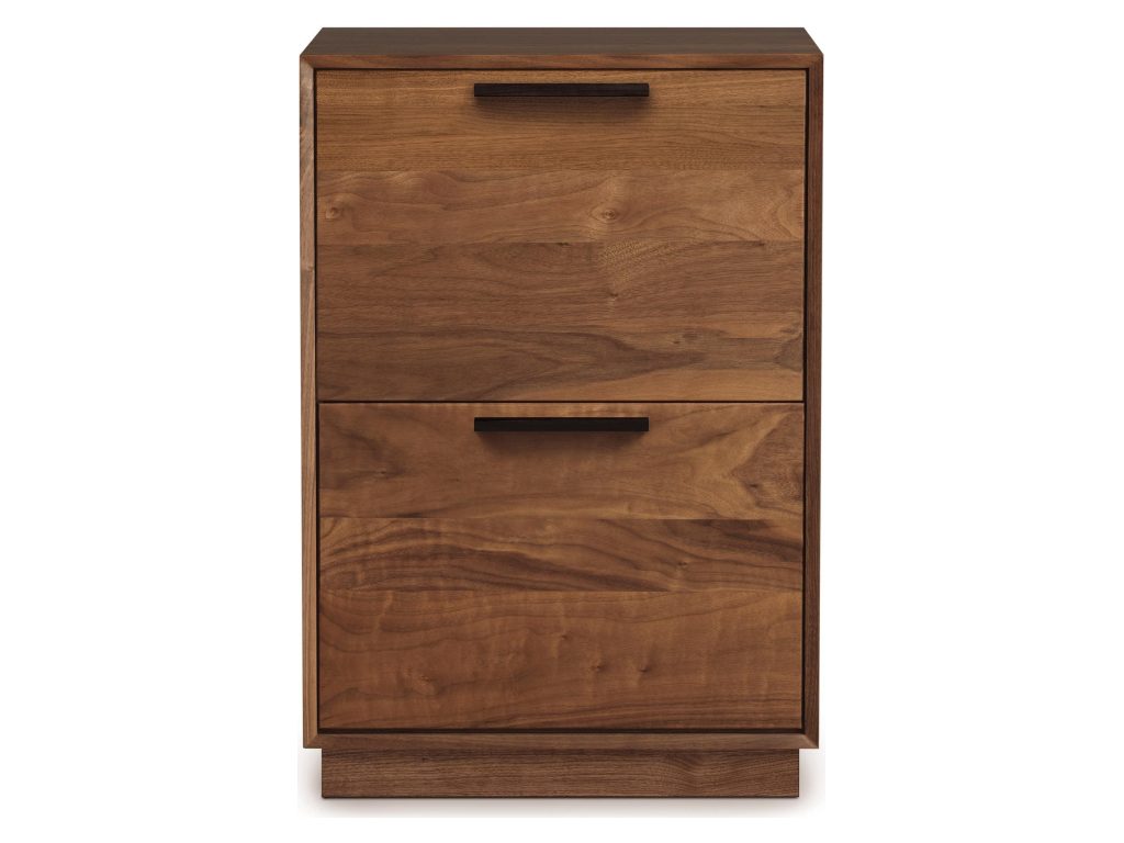 Copeland Furniture Linear Narrow Rolling File File/Storage Cabinet, primary thumbnail