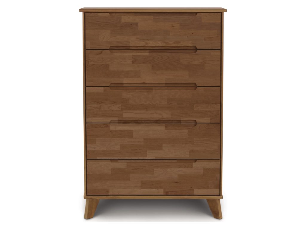 Copeland Furniture Linn 5 Drawer Wide Dresser, alternate view 3