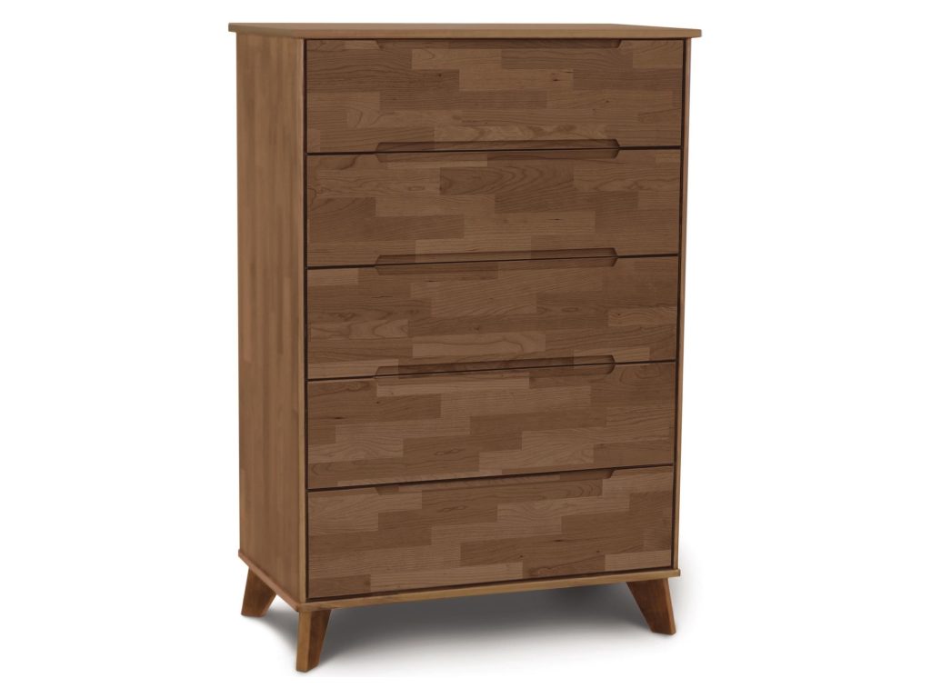 Copeland Furniture Linn 5 Drawer Wide Dresser, alternate view 7