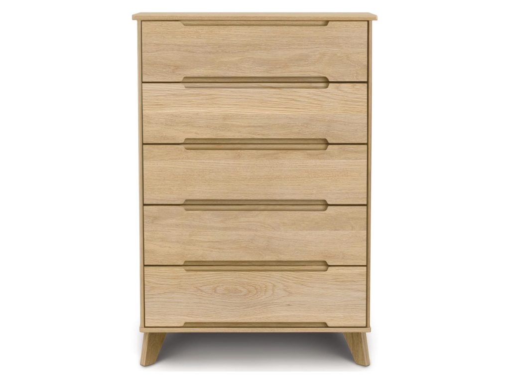 Copeland Furniture Linn 5 Drawer Wide Dresser, primary thumbnail