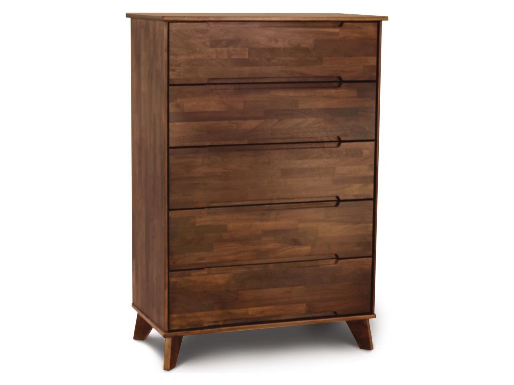 Copeland Furniture Linn 5 Drawer Wide Dresser, alternate view 5