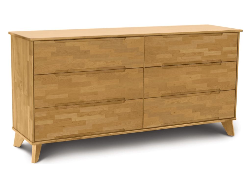 Copeland Furniture Linn 6 Drawer Dresser, alternate view 2
