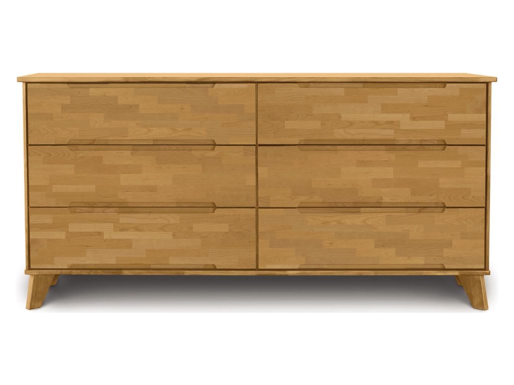 Copeland Furniture Linn 6 Drawer Dresser, alternate view 6
