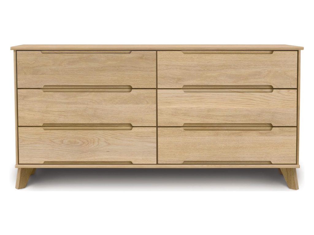 Copeland Furniture Linn 6 Drawer Dresser, alternate view 4