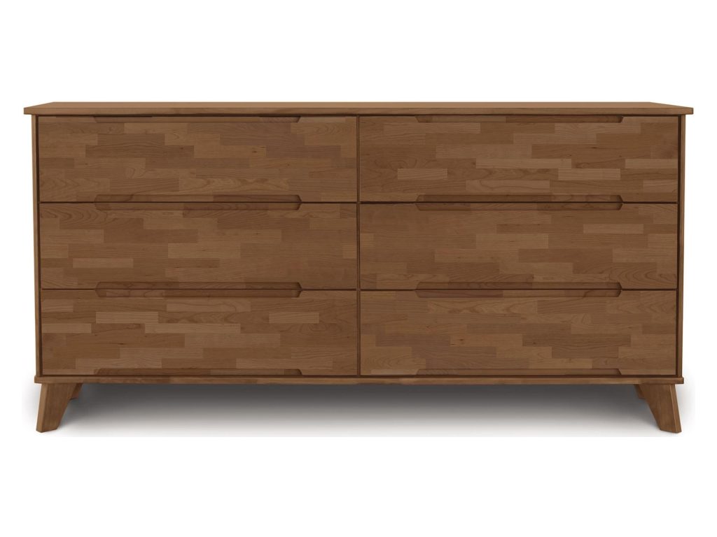 Copeland Furniture Linn 6 Drawer Dresser, alternate view 7