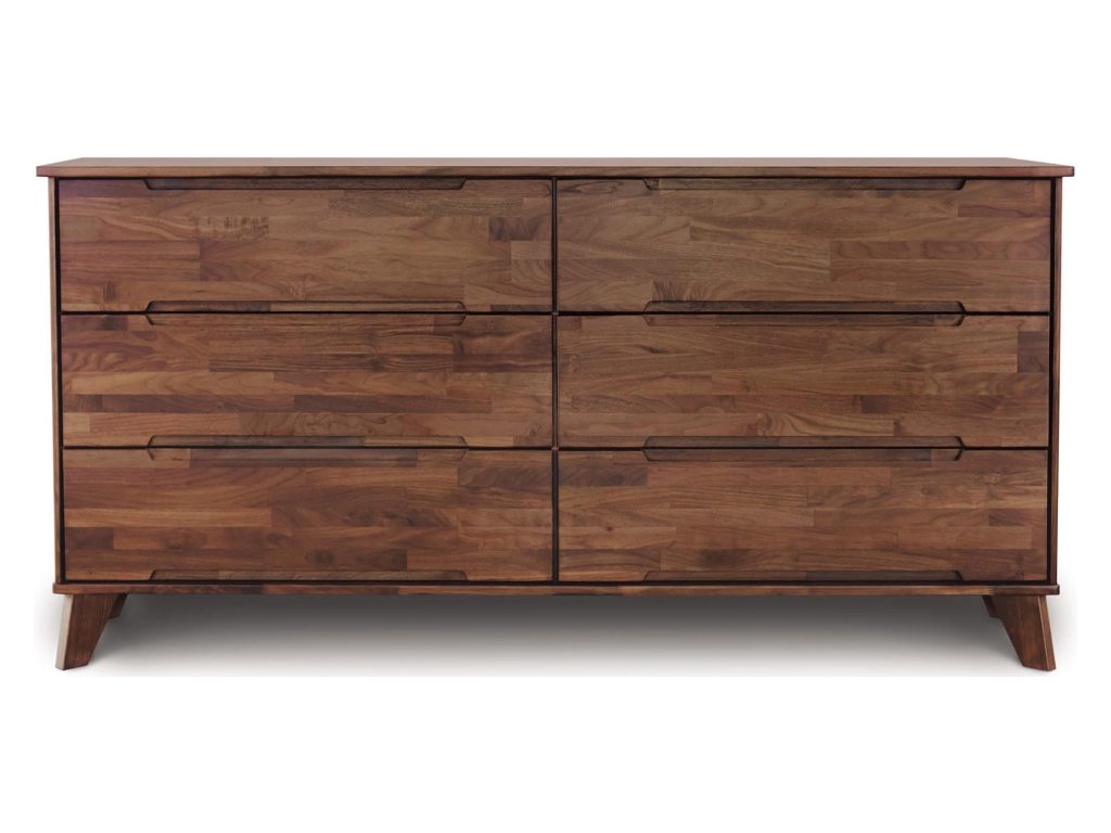 Copeland Furniture Linn 6 Drawer Dresser, alternate view 5