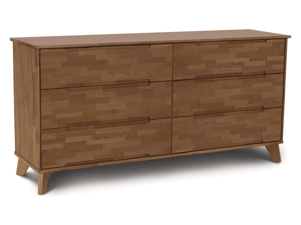 Copeland Furniture Linn 6 Drawer Dresser, alternate view 3