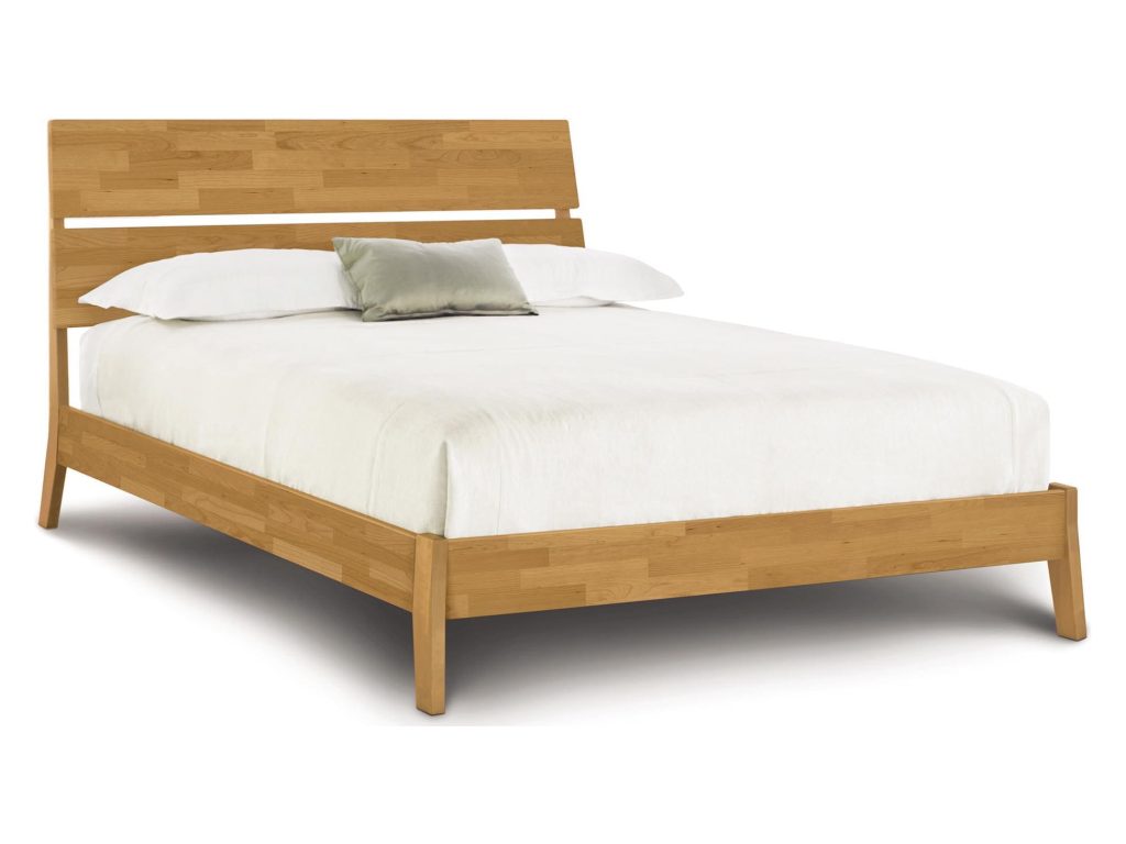 Copeland Furniture Linn Bed Platform Bed, alternate view 3