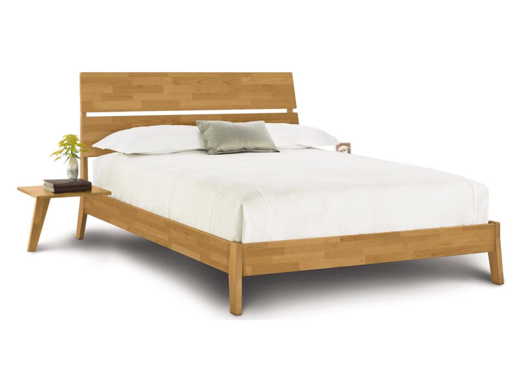 Copeland Furniture Linn Attached Nightstand, alternate view 5