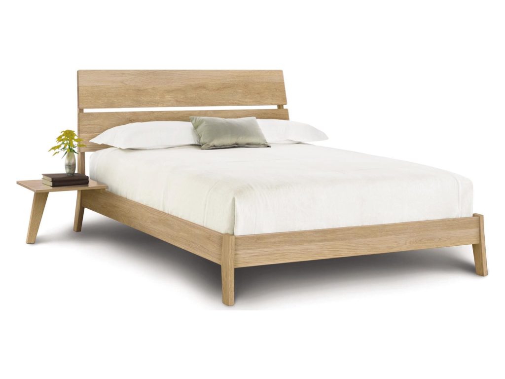 Copeland Furniture Linn Bed Platform Bed, alternate view 9