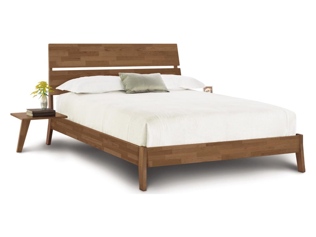 Copeland Furniture Linn Attached Nightstand, alternate view 6