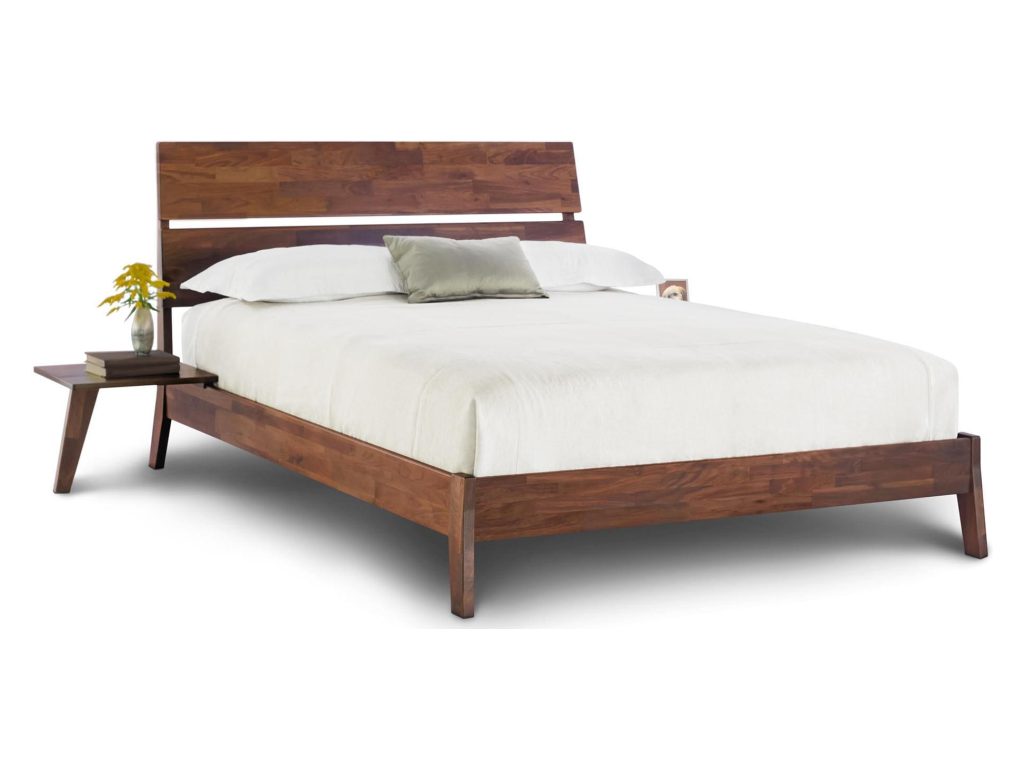Copeland Furniture Linn Bed Platform Bed, alternate view 14