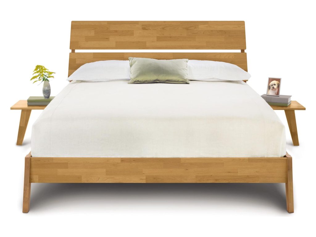 Copeland Furniture Linn Bed Platform Bed, alternate view 15