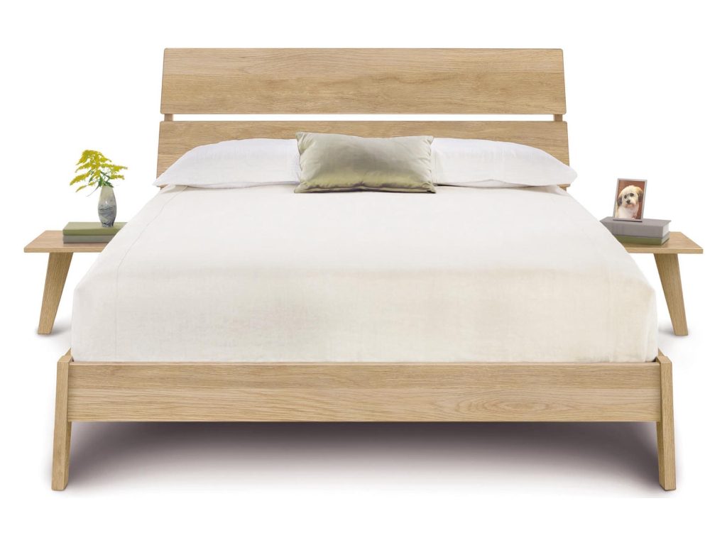 Copeland Furniture Linn Bed Platform Bed, alternate view 13