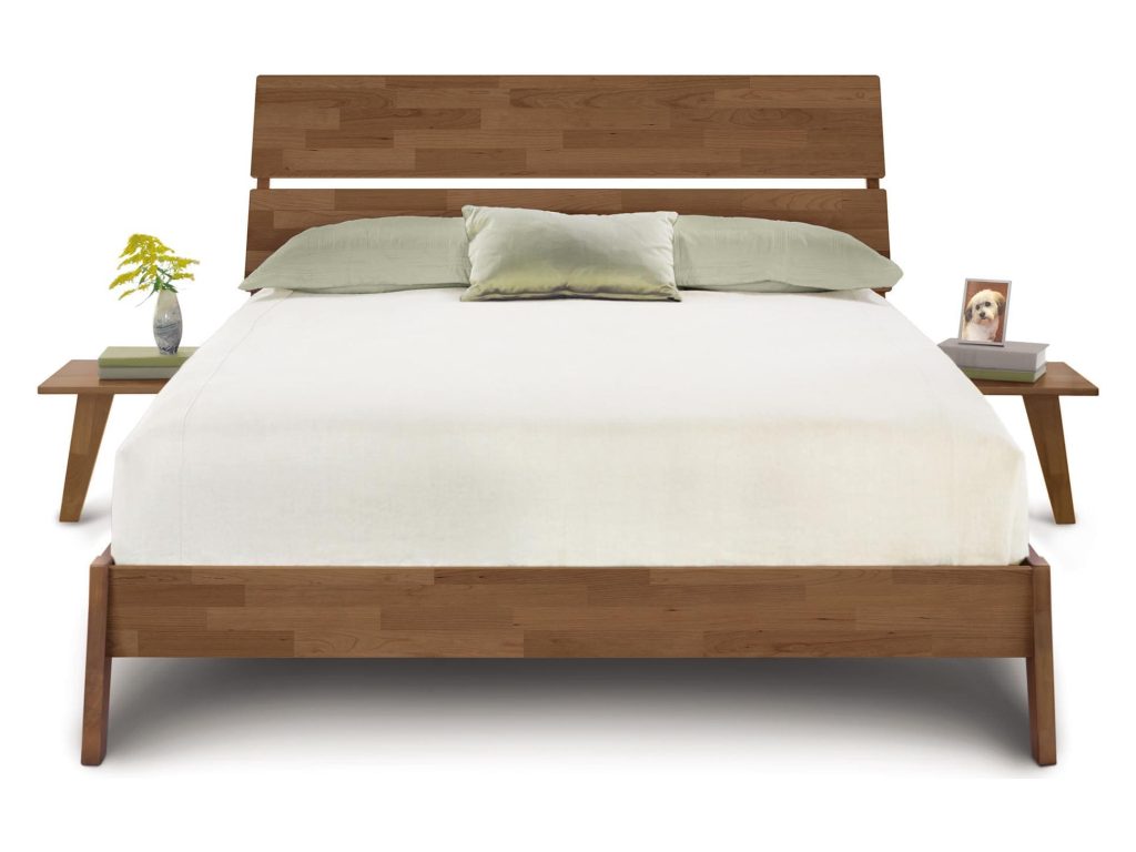 Copeland Furniture Linn Bed Platform Bed, alternate view 16
