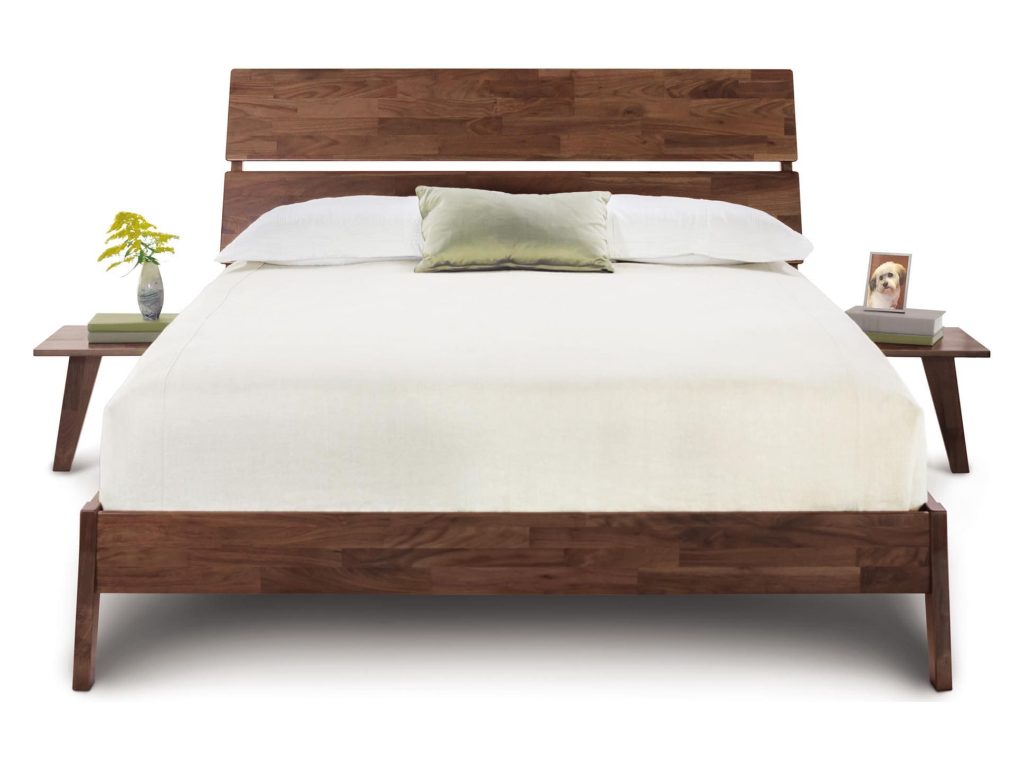 Copeland Furniture Linn Bed Platform Bed, alternate view 10