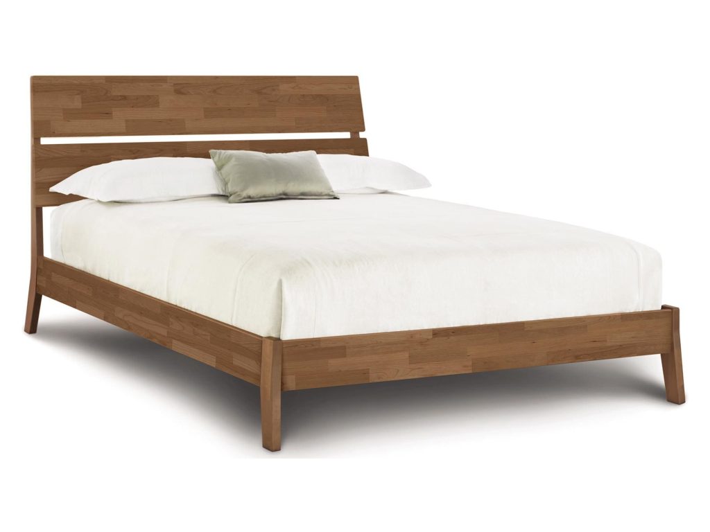 Copeland Furniture Linn Bed Platform Bed, alternate view 4