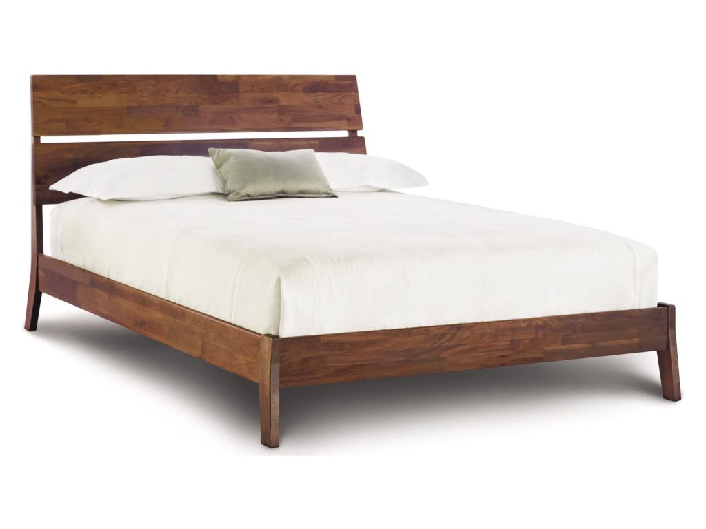 Copeland Furniture Linn Bed Platform Bed, alternate view 2