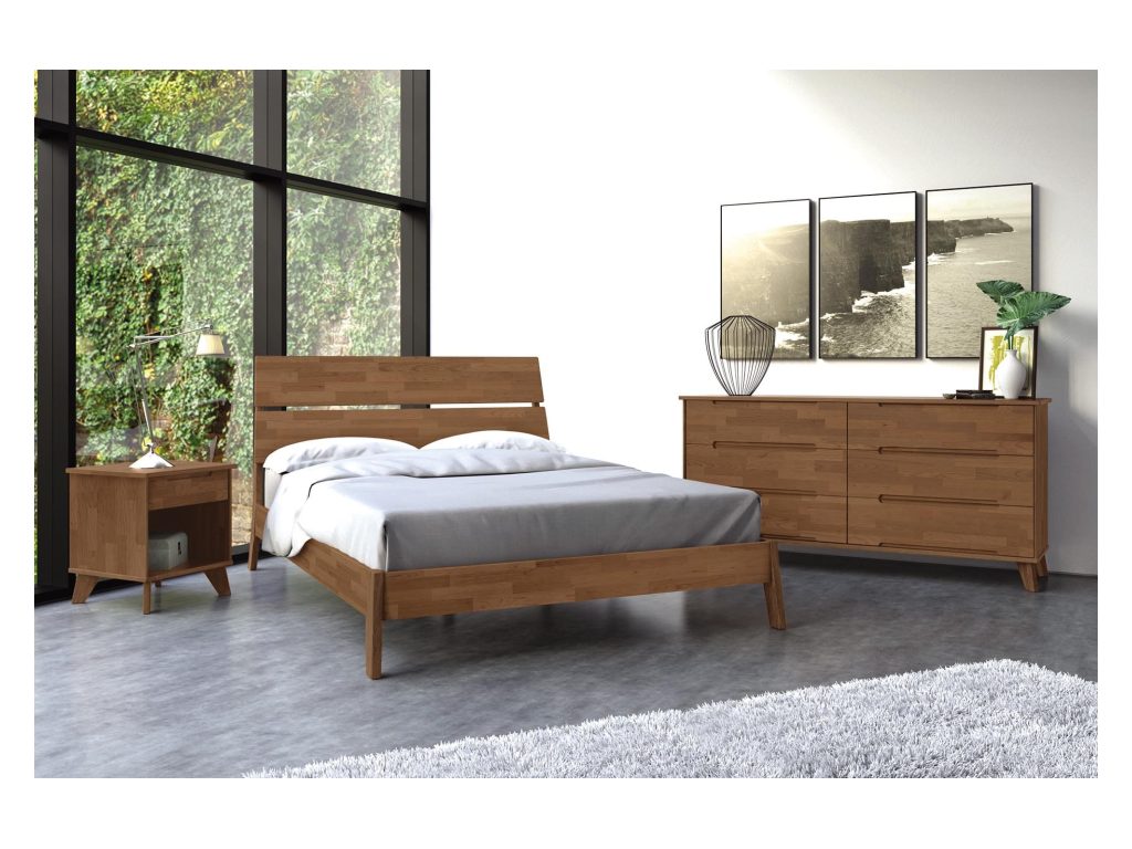 Copeland Furniture Linn 5 Drawer Wide Dresser, alternate view 12