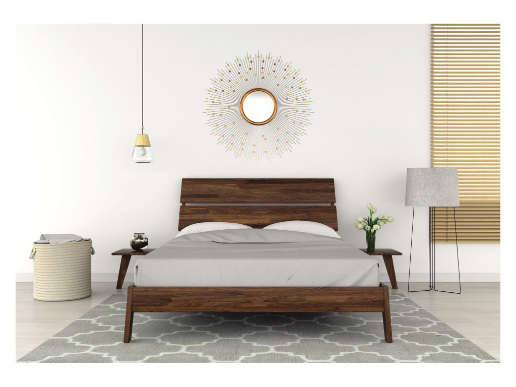 Copeland Furniture Linn Attached Nightstand, alternate view 9