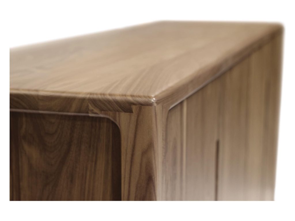 Copeland Furniture Lisse Buffet Buffet Cabinet, alternate view 5