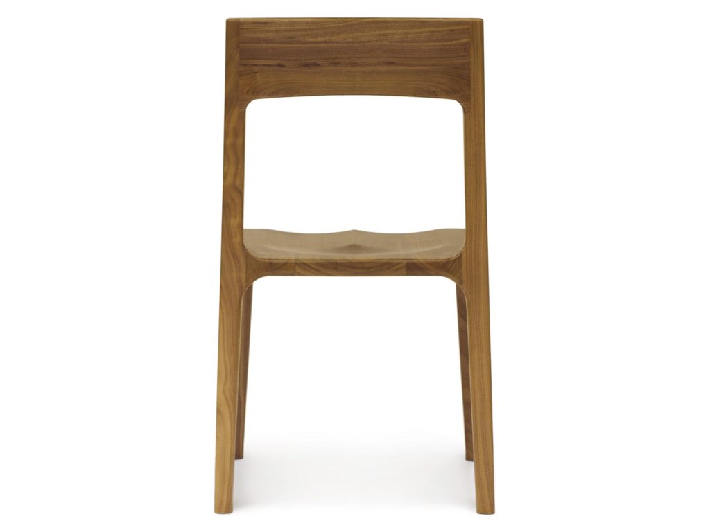Copeland Furniture Lisse Dining Chair, alternate view 3